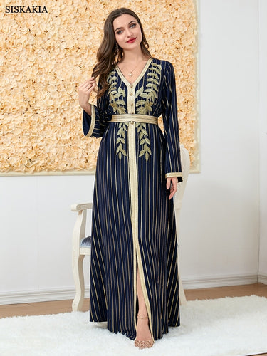 Tenue Orientale Rayée